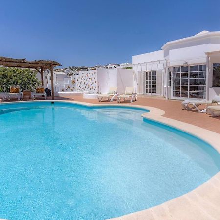 Amazing 3 Bedroom Ocean View With Pool Tías Eksteriør billede