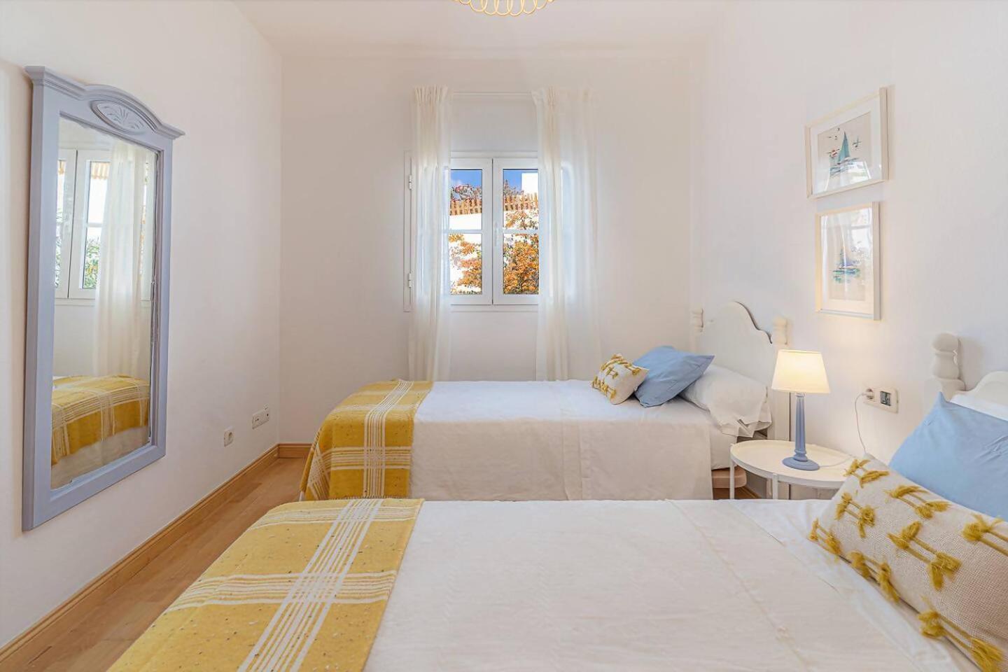 Amazing 3 Bedroom Ocean View With Pool Tías Eksteriør billede